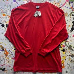 Thick & Warm Long Sleeve Tee